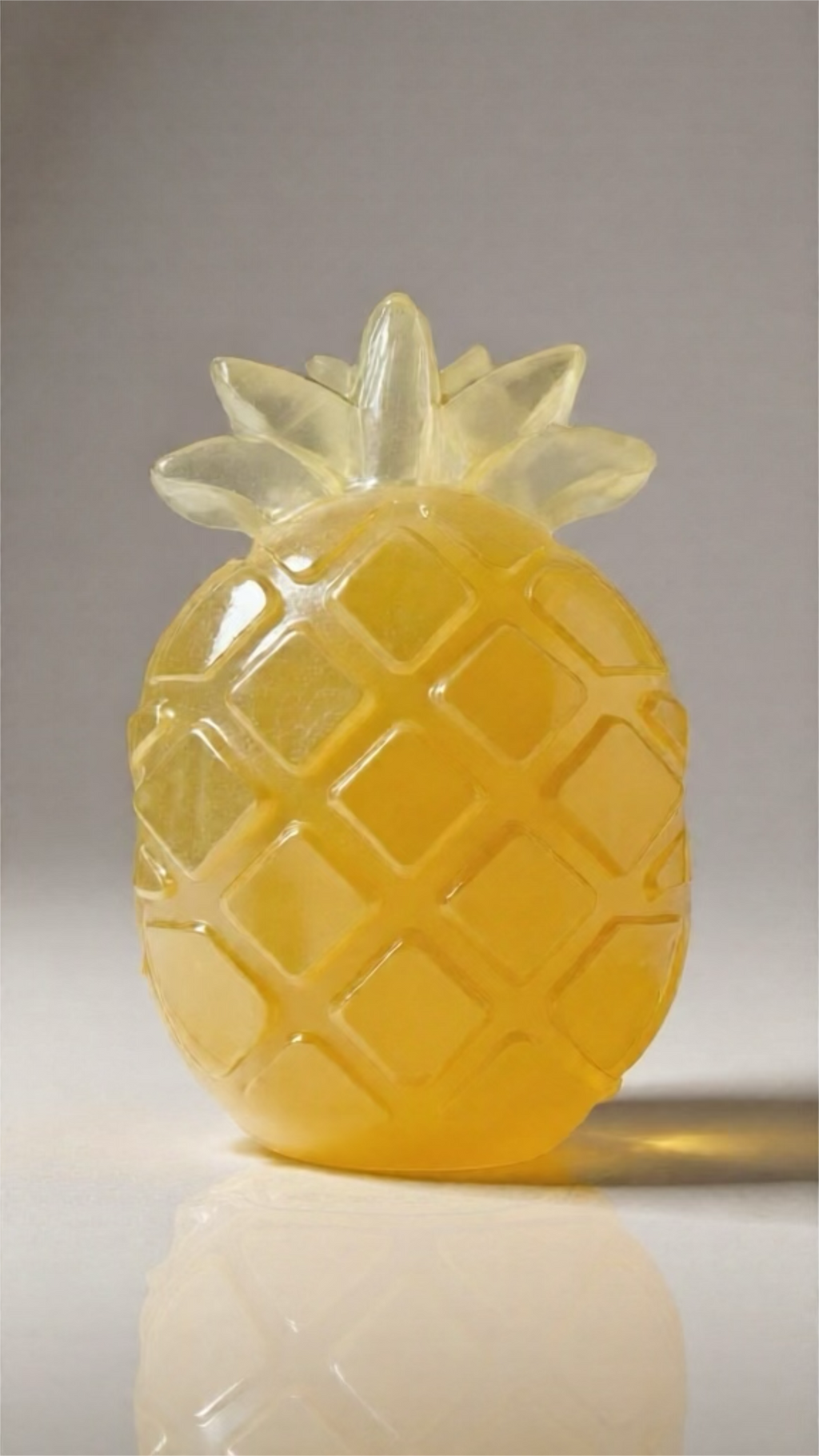 Honey Ladha Pineapple Soap 3 oz