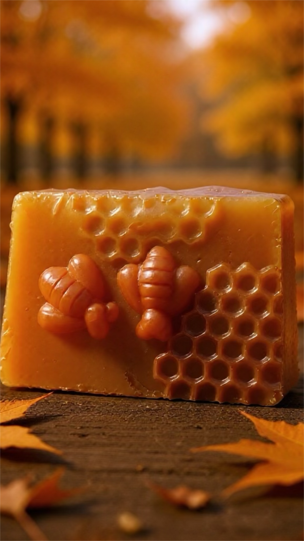 Tumeric and Honey Ladha Pineapple Soap 4 oz