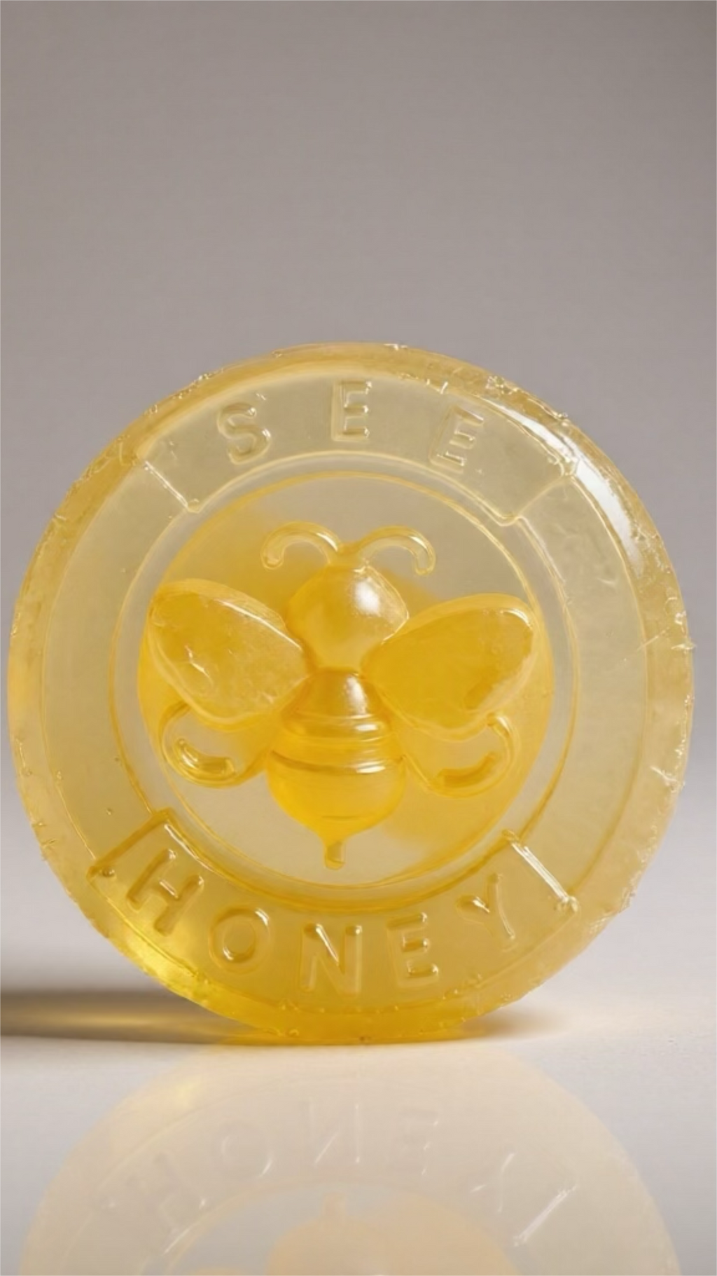 Honey Ladha Pineapple Soap 4 oz