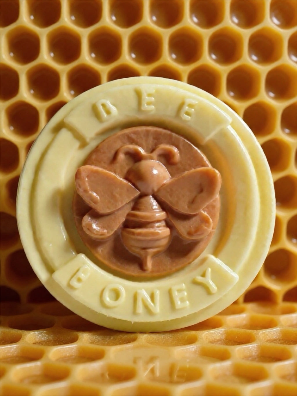 Ladha Pineapple Handmade Goat's Milk Soap 4 oz