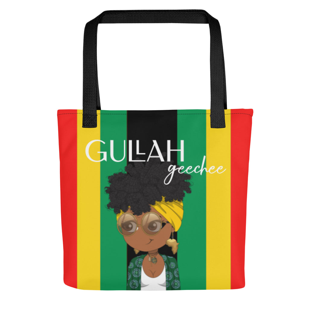 Gullah Geechee Tote bag