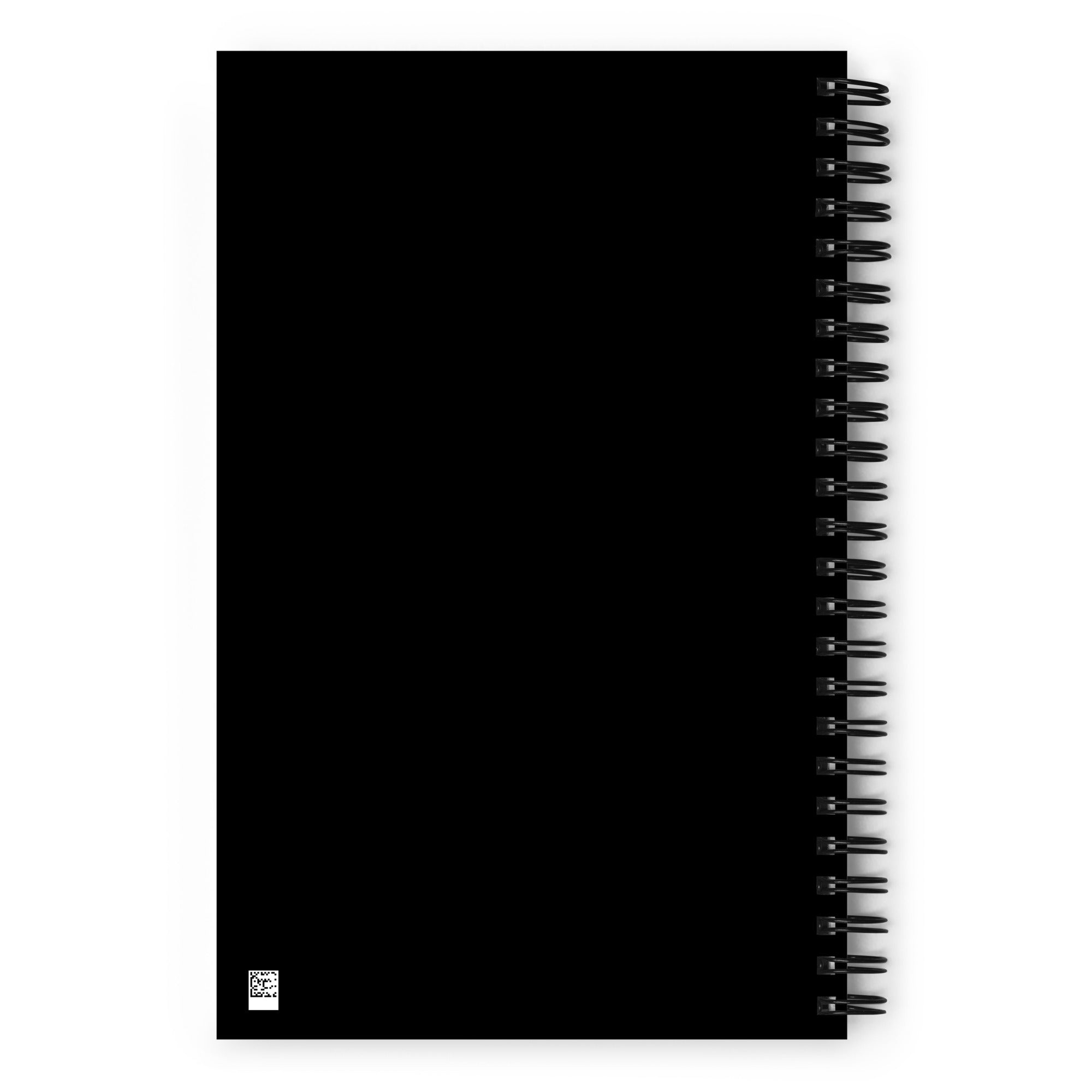 Hey Gurl- Spiral notebook