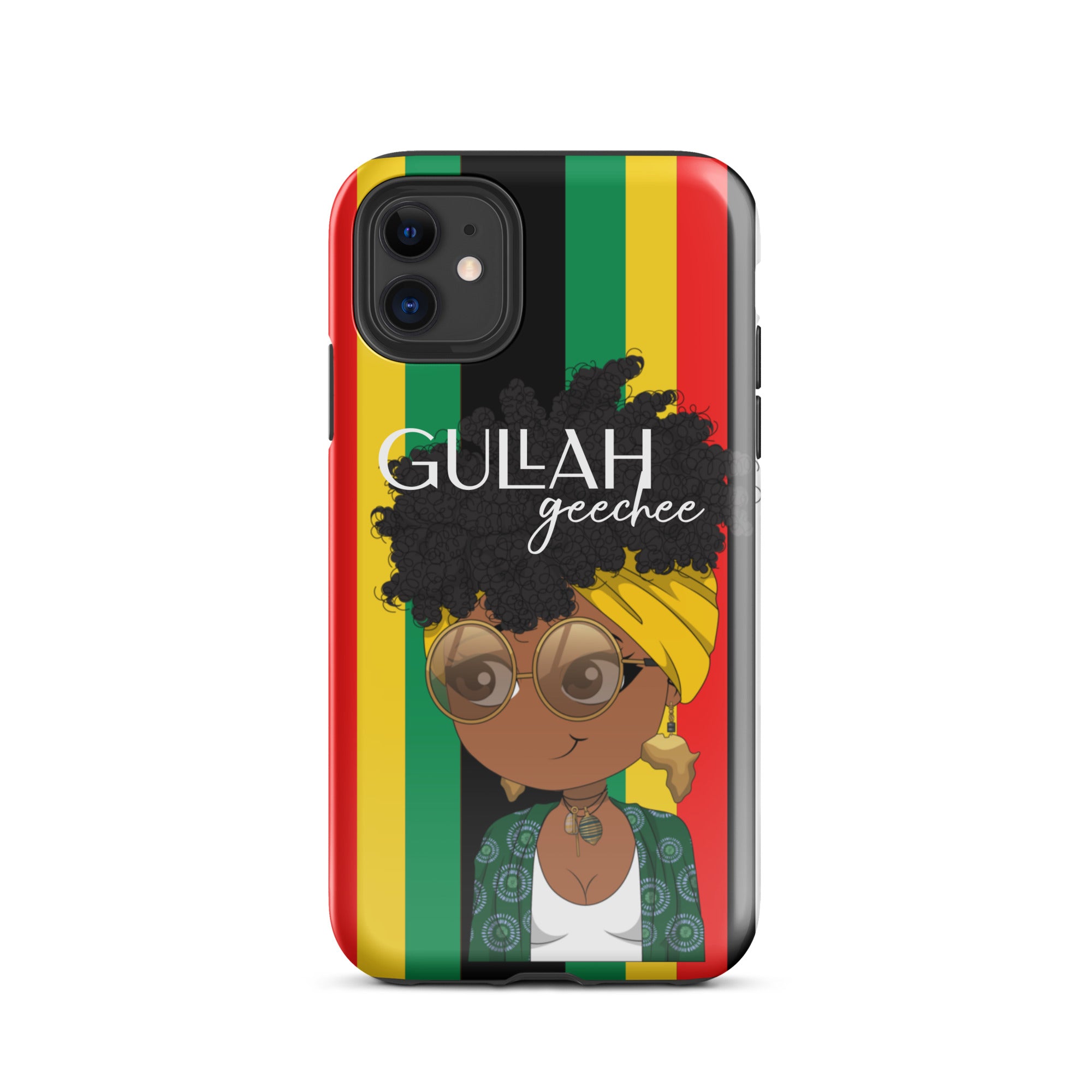 Tough Case for iPhone®