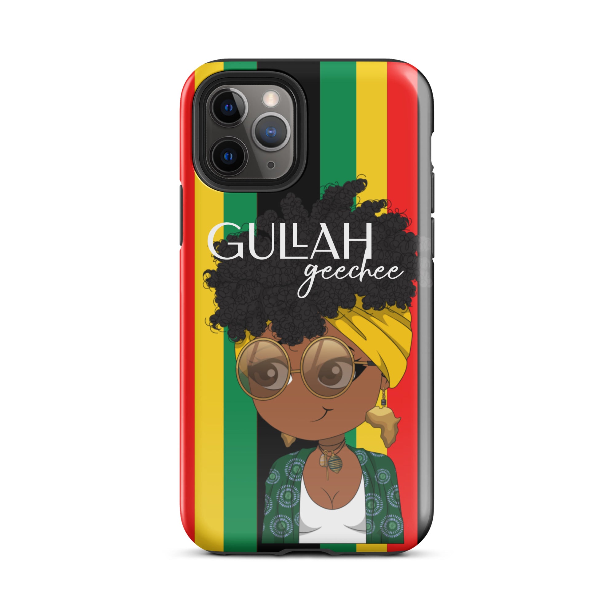 Tough Case for iPhone®