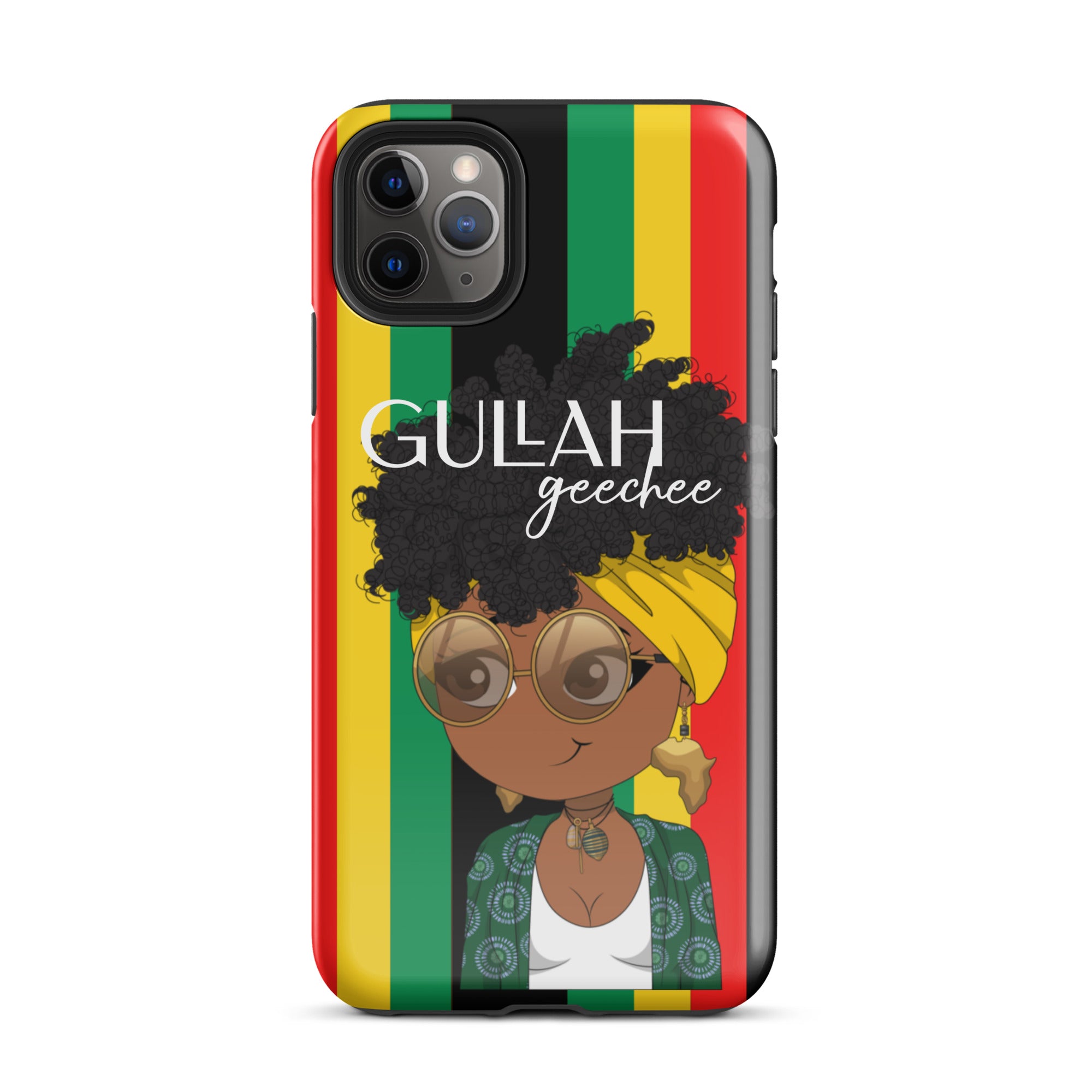 Tough Case for iPhone®