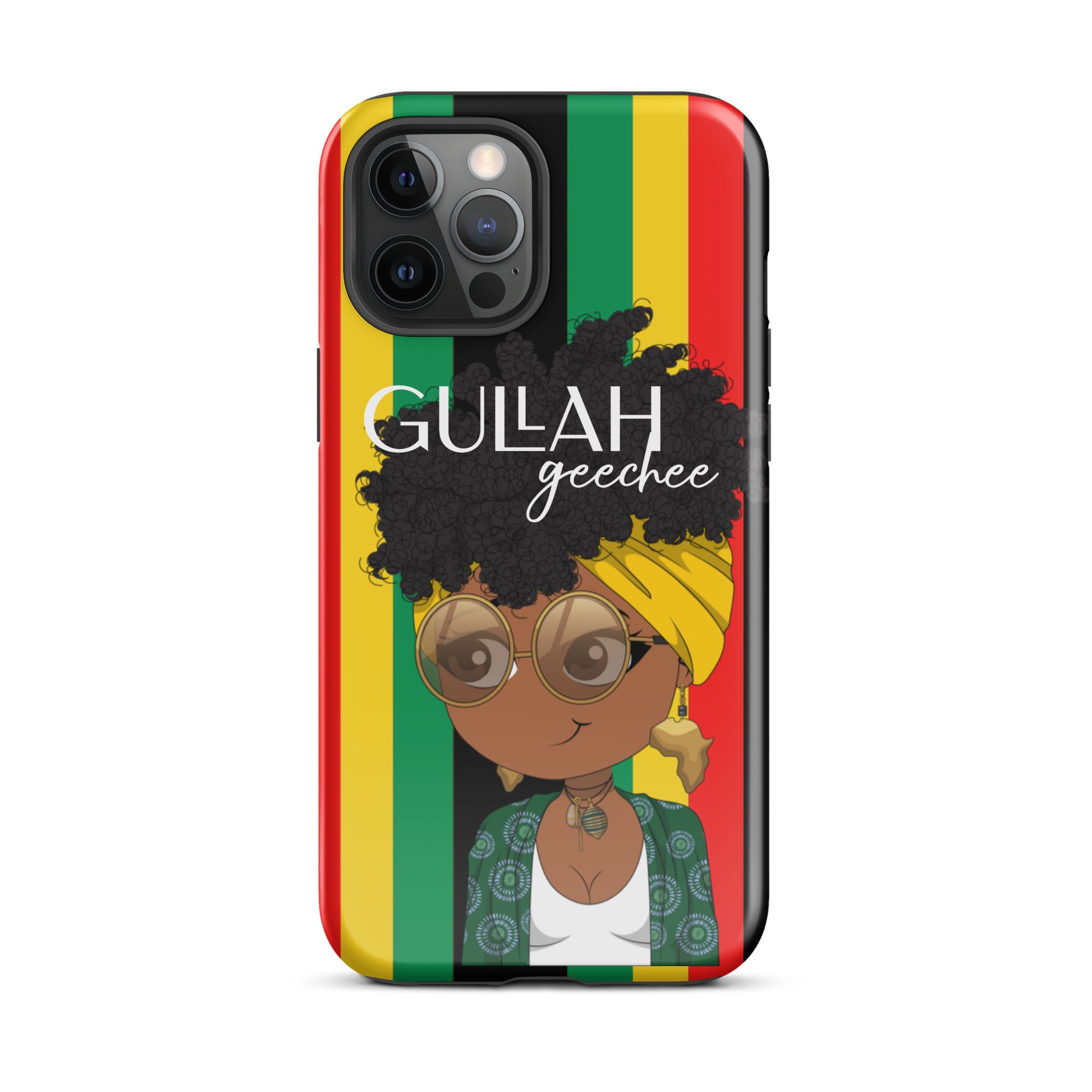 Tough Case for iPhone®