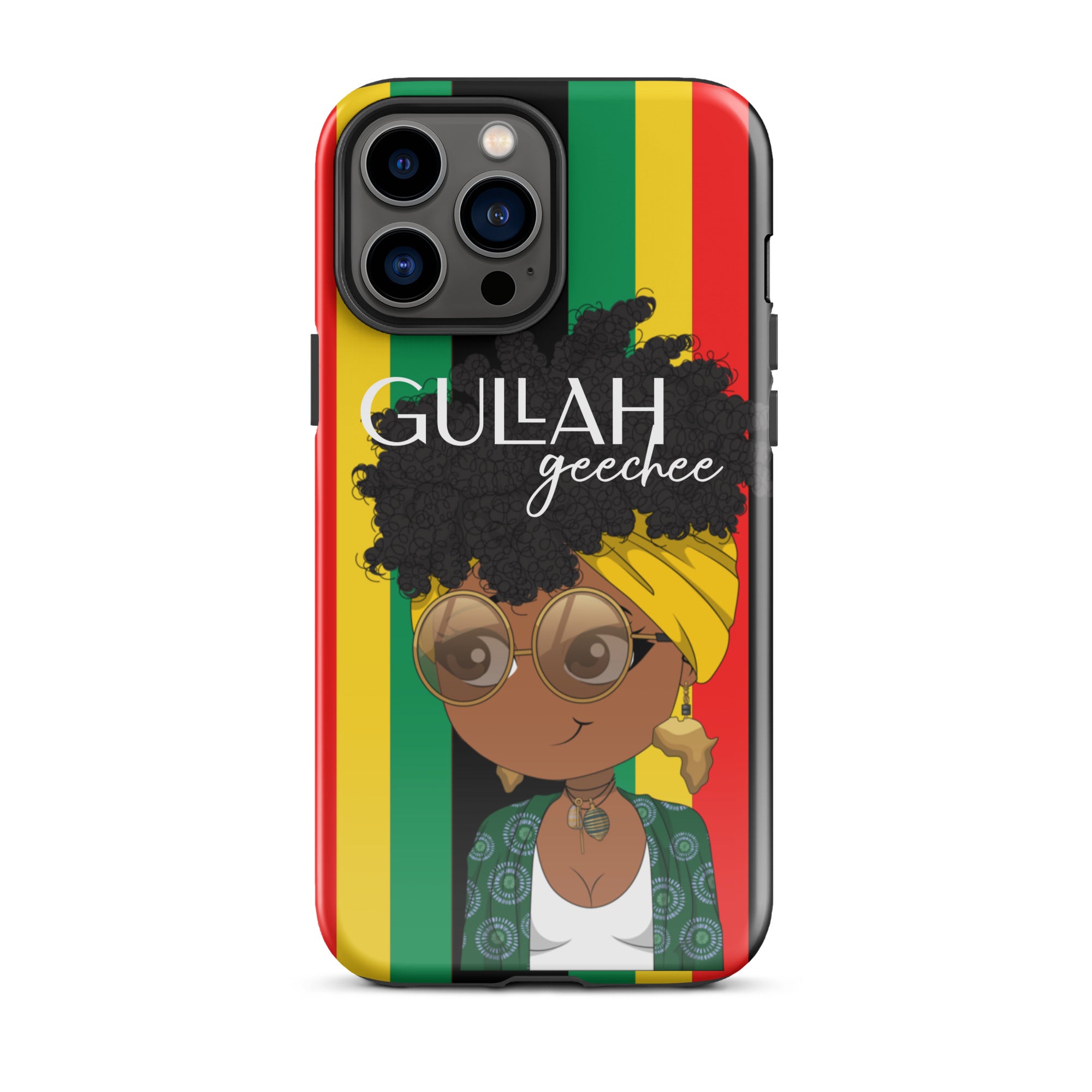 Tough Case for iPhone®