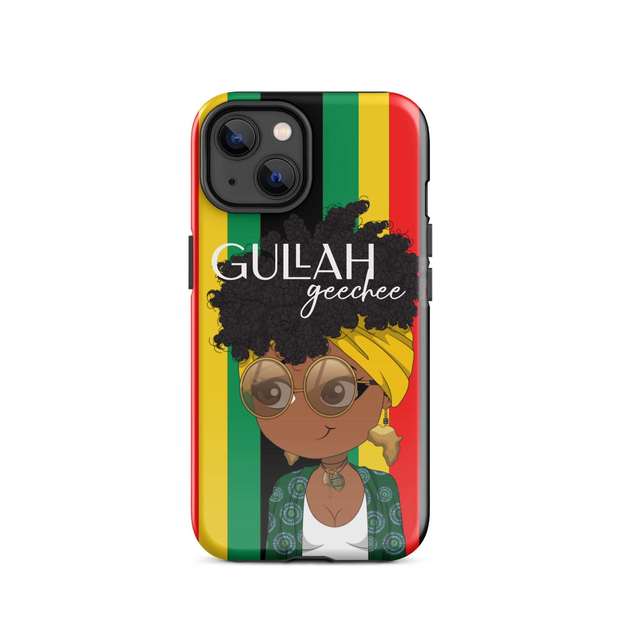 Tough Case for iPhone®