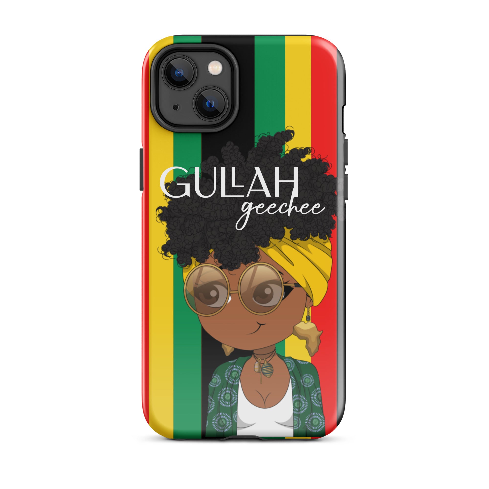 Tough Case for iPhone®