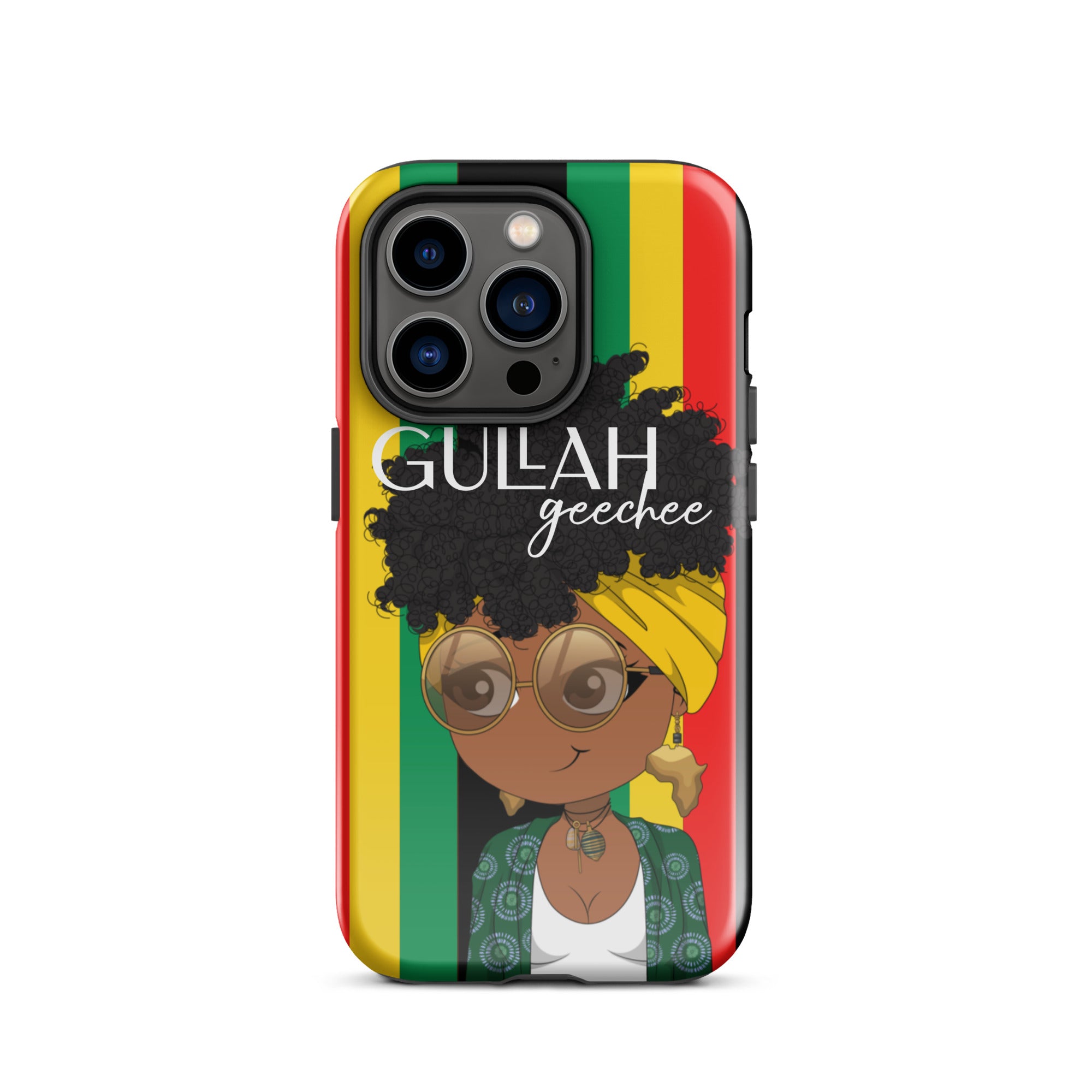 Tough Case for iPhone®