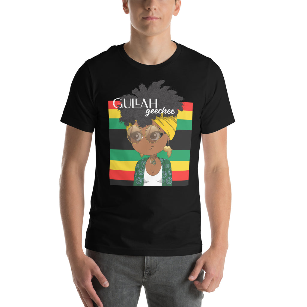 Gullah-Geechee Unisex t-shirt