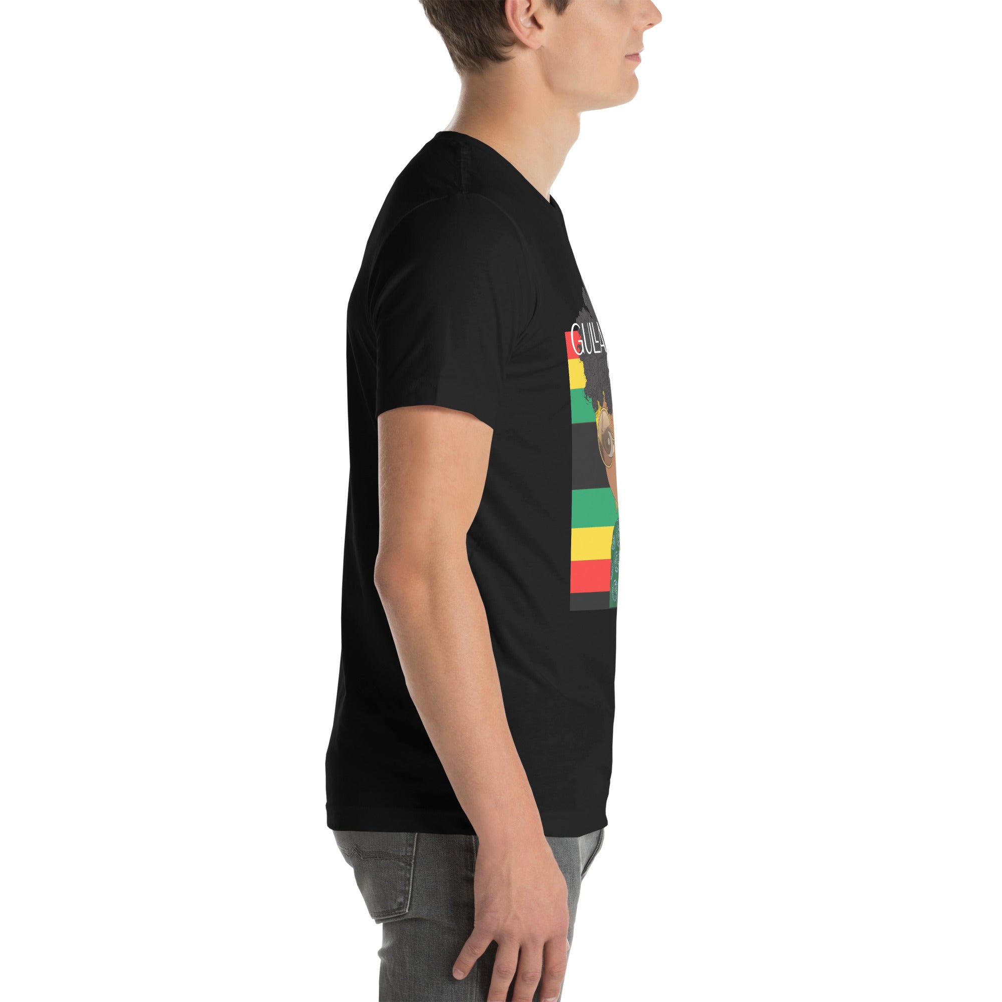 Gullah-Geechee Unisex t-shirt