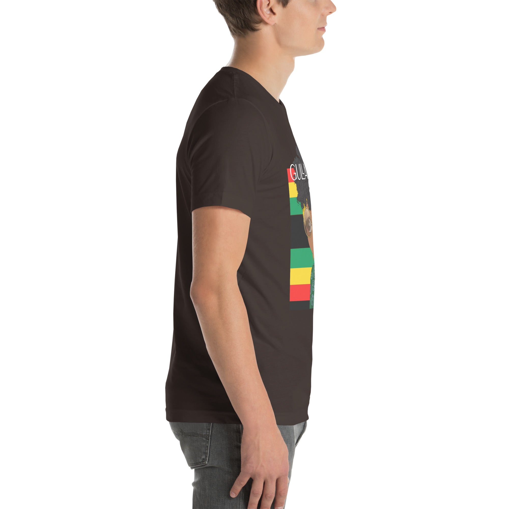 Gullah-Geechee Unisex t-shirt