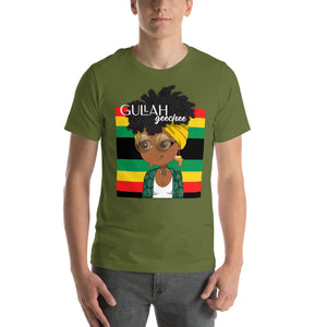 Gullah-Geechee Unisex t-shirt