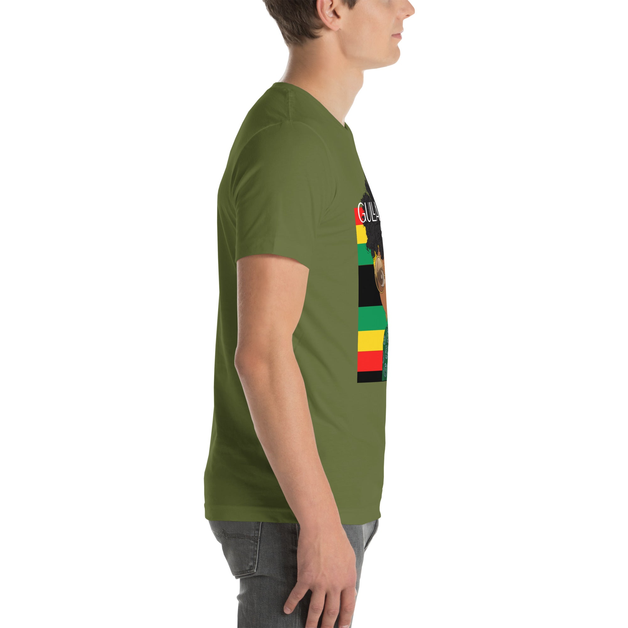 Gullah-Geechee Unisex t-shirt