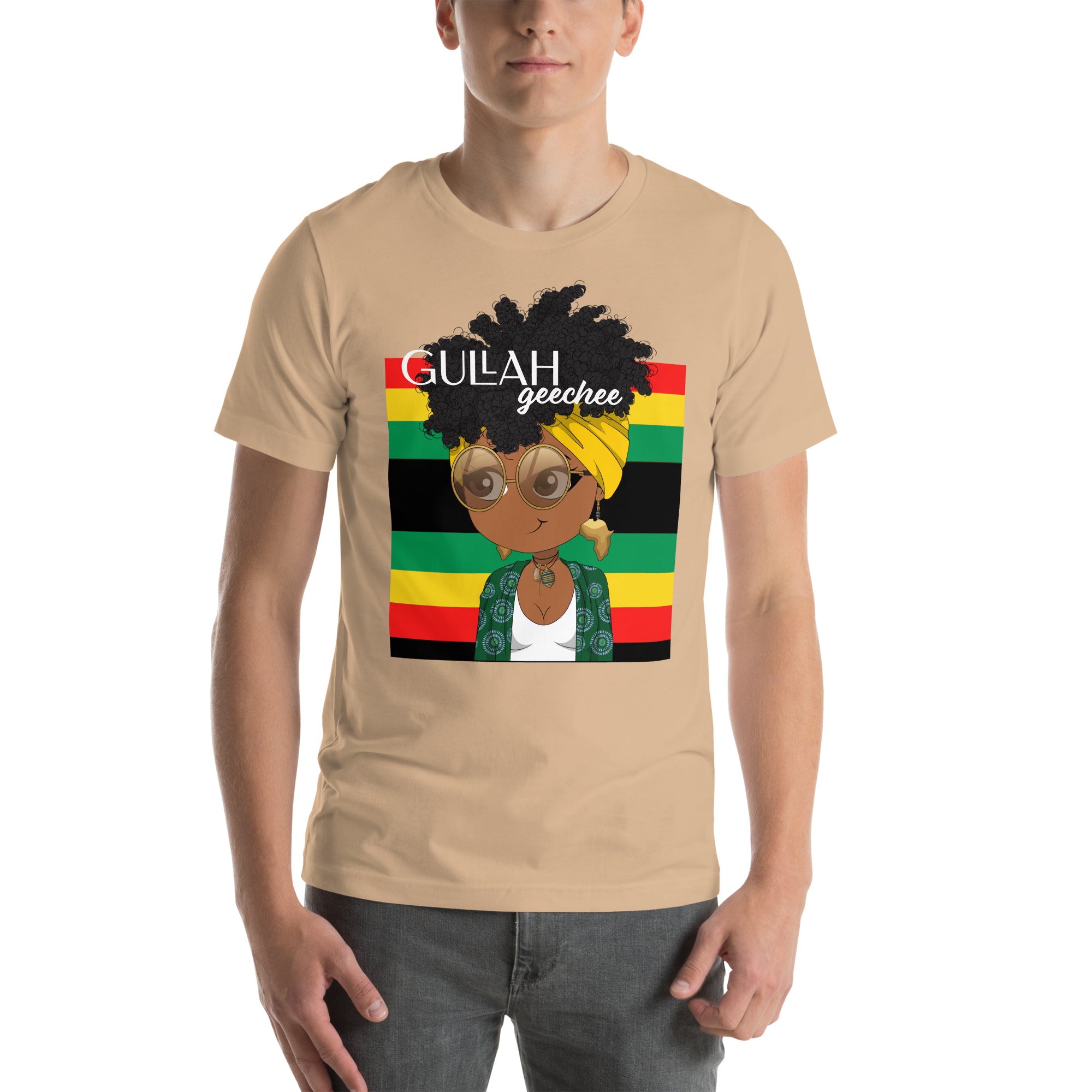 Gullah-Geechee Unisex t-shirt