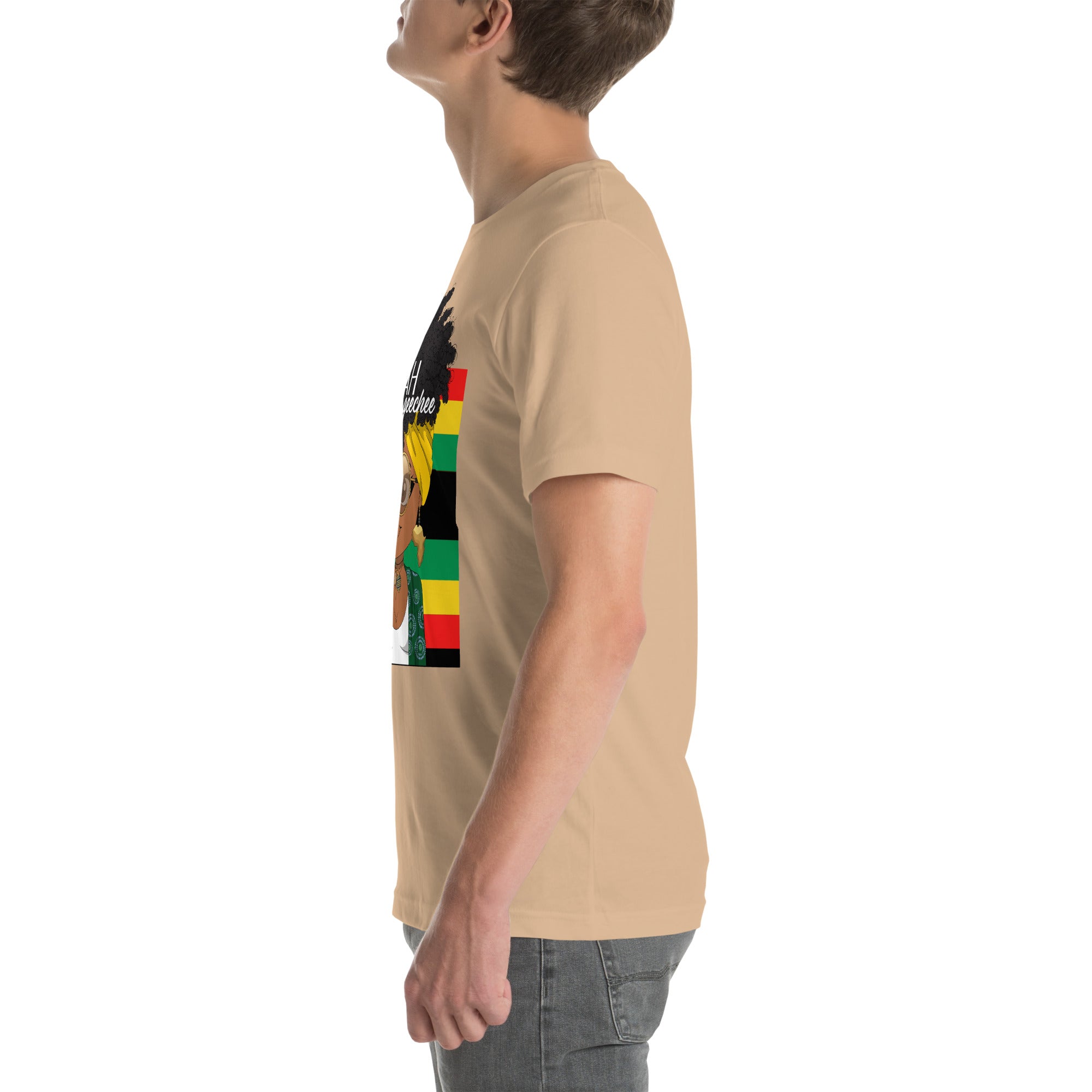 Gullah-Geechee Unisex t-shirt