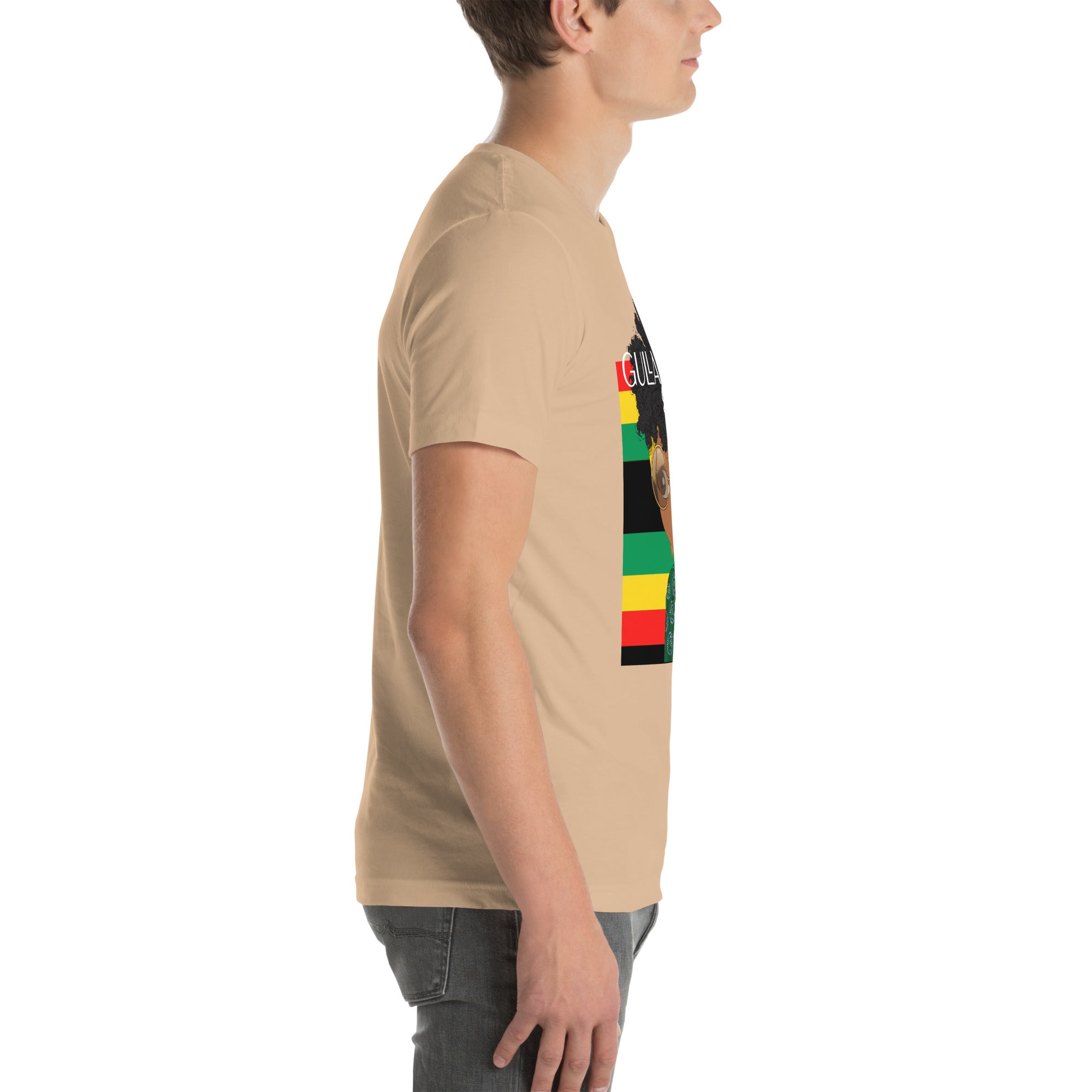 Gullah-Geechee Unisex t-shirt