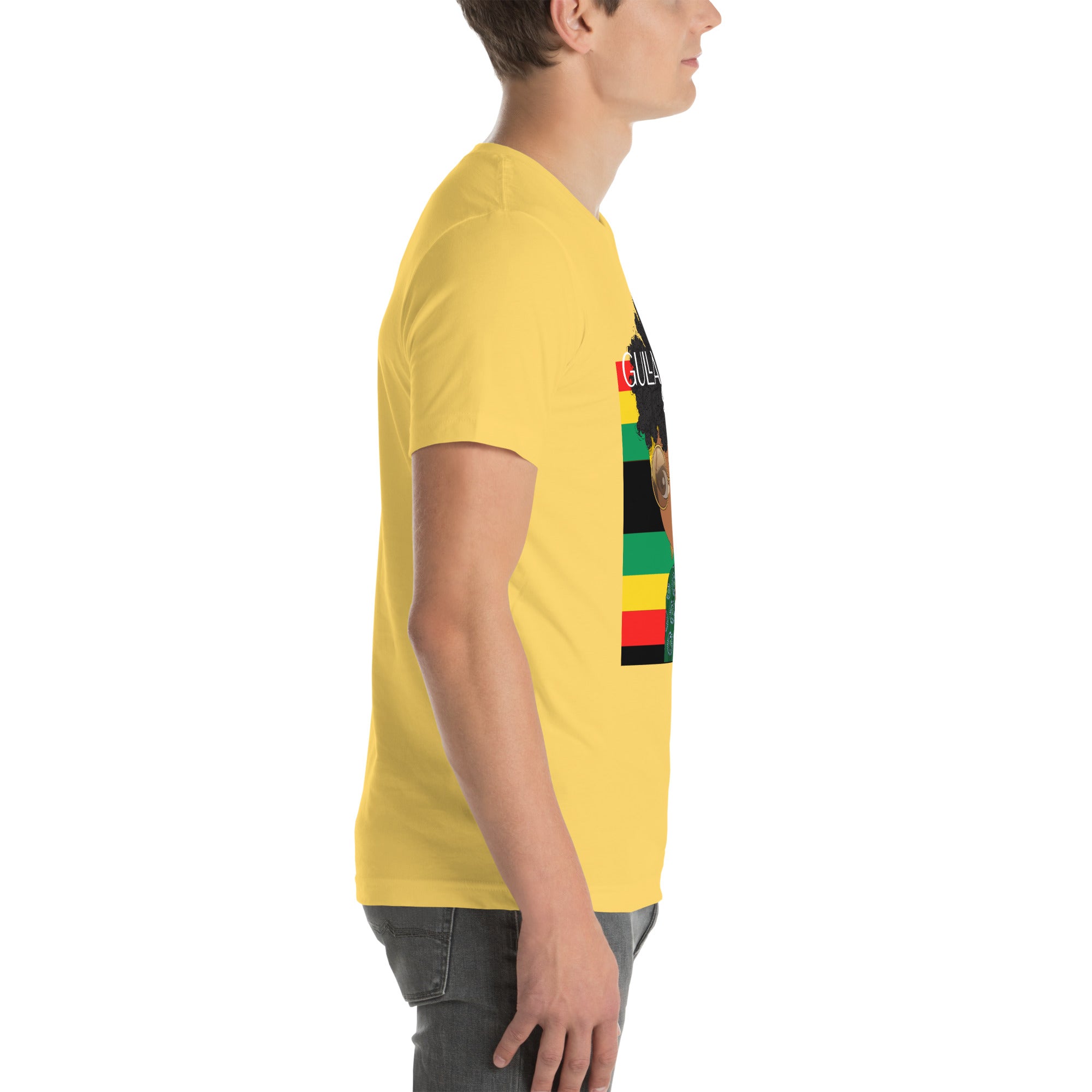 Gullah-Geechee Unisex t-shirt