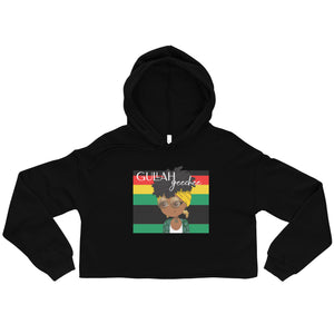 Gullah- Geechee Crop Hoodie