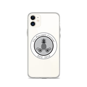 The Pineapple Carriage iPhone Case
