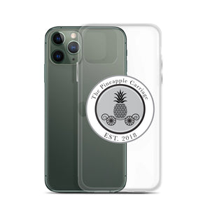 The Pineapple Carriage iPhone Case