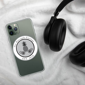 The Pineapple Carriage iPhone Case