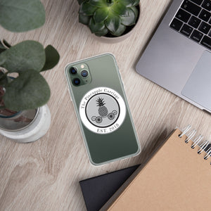 The Pineapple Carriage iPhone Case