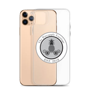 The Pineapple Carriage iPhone Case
