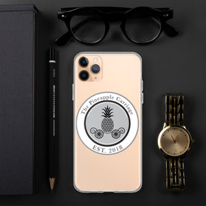 The Pineapple Carriage iPhone Case