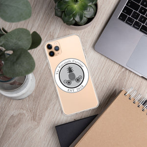 The Pineapple Carriage iPhone Case