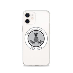 The Pineapple Carriage iPhone Case
