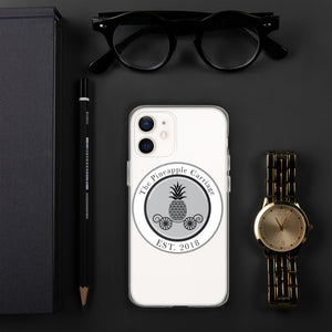 The Pineapple Carriage iPhone Case