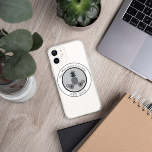 The Pineapple Carriage iPhone Case