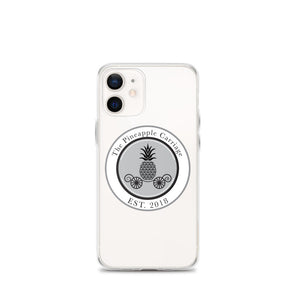 The Pineapple Carriage iPhone Case
