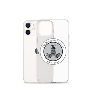 The Pineapple Carriage iPhone Case
