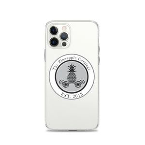 The Pineapple Carriage iPhone Case