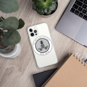 The Pineapple Carriage iPhone Case