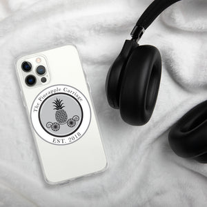 The Pineapple Carriage iPhone Case