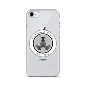 The Pineapple Carriage iPhone Case