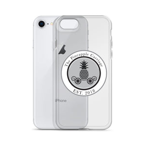 The Pineapple Carriage iPhone Case