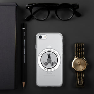 The Pineapple Carriage iPhone Case