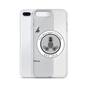 The Pineapple Carriage iPhone Case
