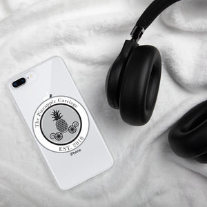 The Pineapple Carriage iPhone Case