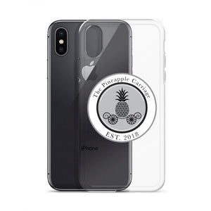 The Pineapple Carriage iPhone Case