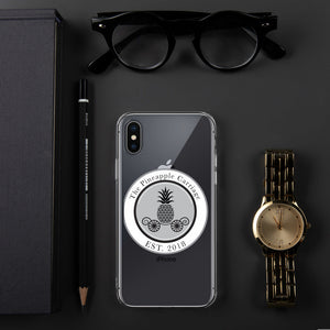 The Pineapple Carriage iPhone Case