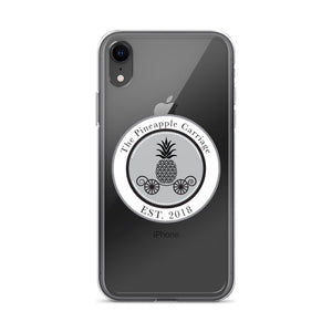 The Pineapple Carriage iPhone Case