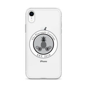 The Pineapple Carriage iPhone Case