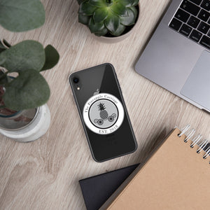 The Pineapple Carriage iPhone Case