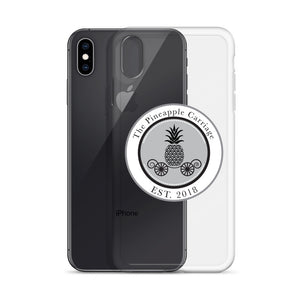 The Pineapple Carriage iPhone Case